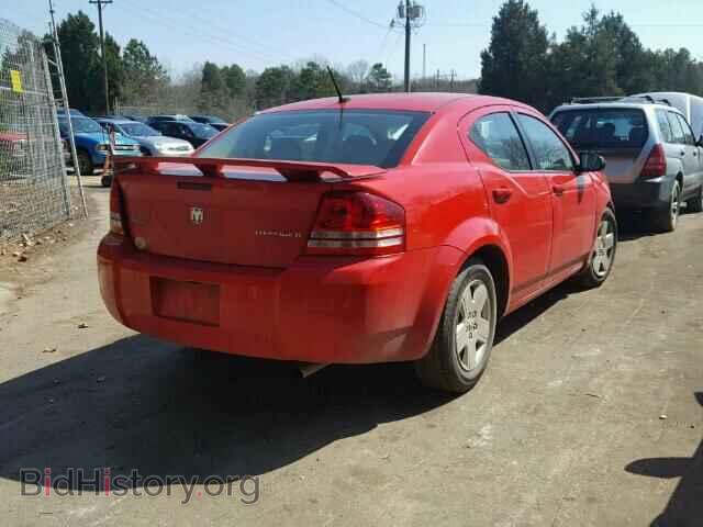 2009 DODGE AVENGER - VIN: 1B3LC46B89N526124 - Фото 4