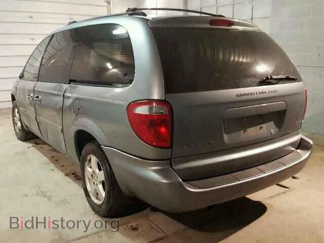 2007 DODGE CARAVAN - VIN: 2D8GP44L77R194937 - Фото 3