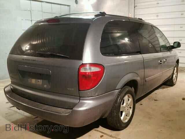 2007 DODGE CARAVAN - VIN: 2D8GP44L77R194937 - Фото 4