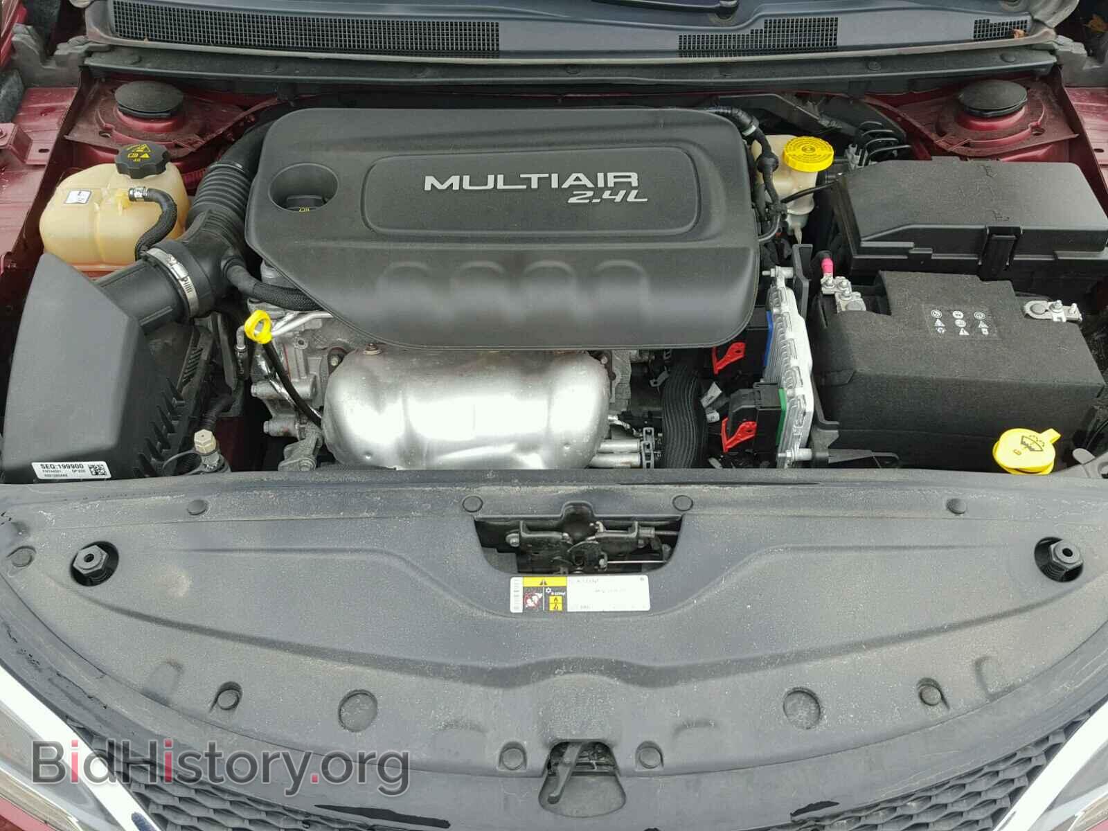 2015 CHRYSLER 200 - VIN: 1C3CCCAB6FN744501 - Photo 7