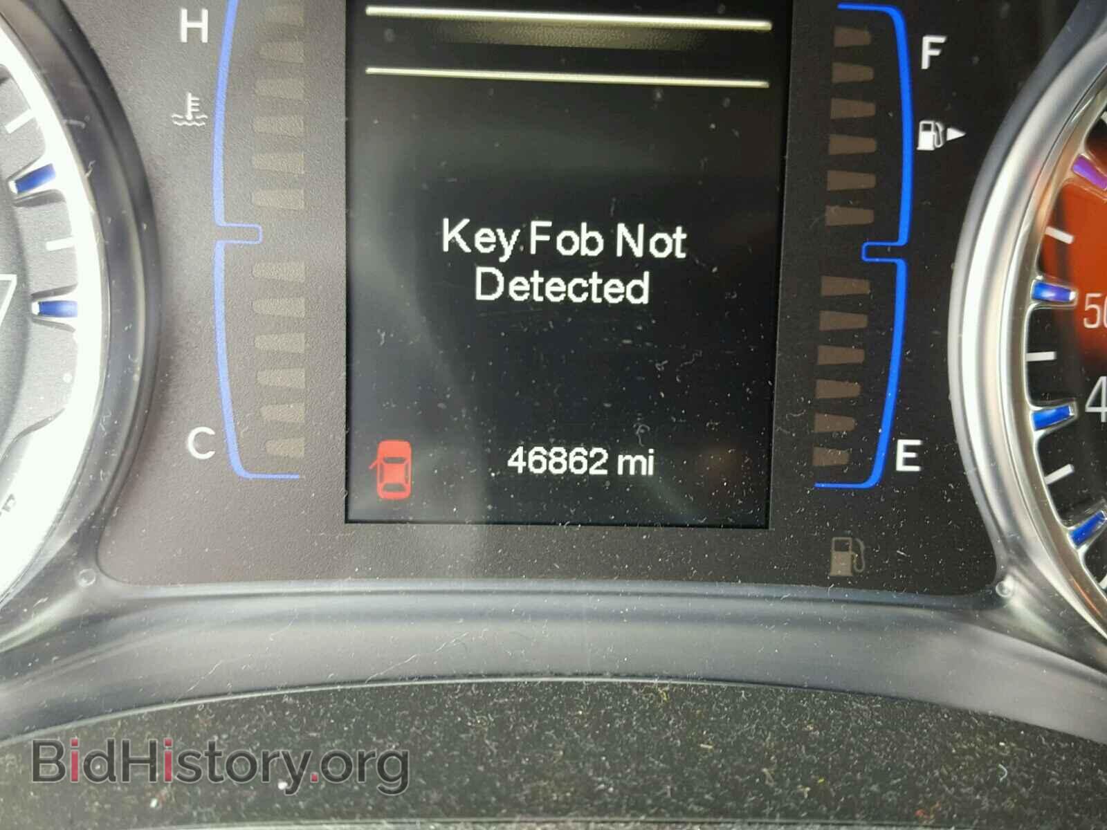 2015 CHRYSLER 200 - VIN: 1C3CCCAB6FN744501 - Photo 8