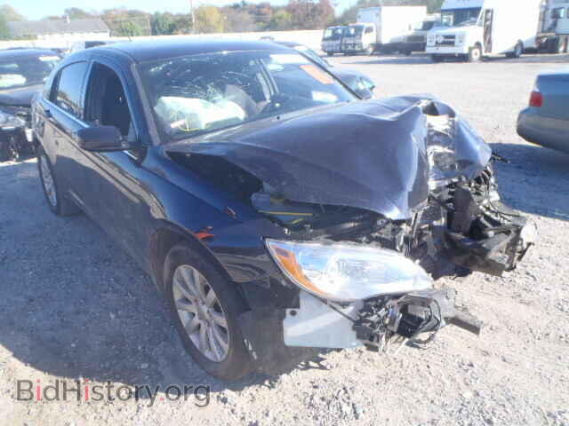 Фотография 1C3CCBBB1CN299184 - CHRYSLER 200 2012