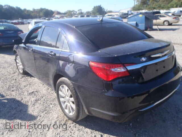 2012 CHRYSLER 200 - VIN: 1C3CCBBB1CN299184 - Фото 3