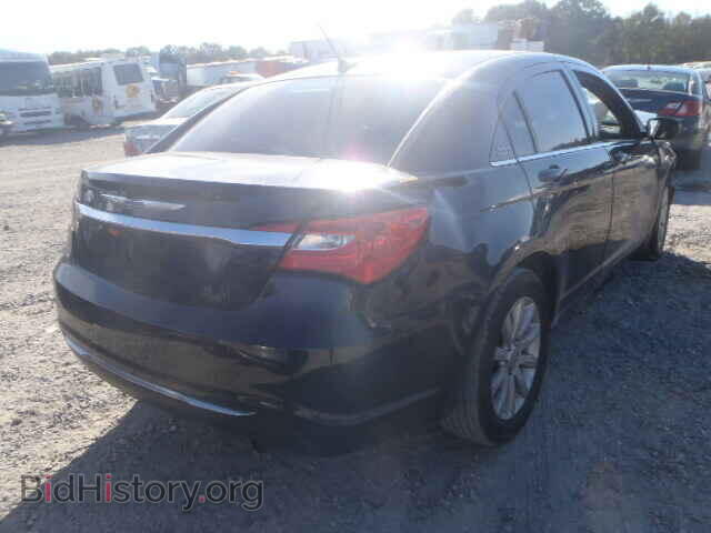 2012 CHRYSLER 200 - VIN: 1C3CCBBB1CN299184 - Фото 4