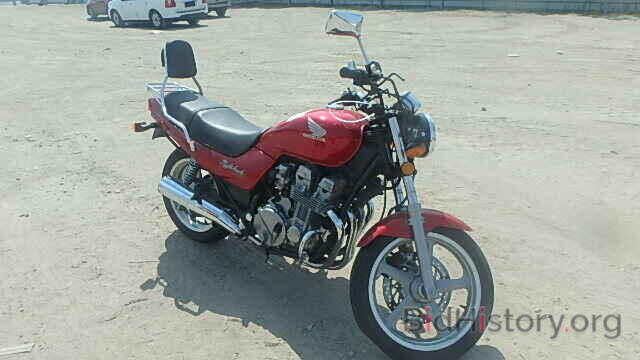 Photo JH2RC3804NM105023 - HONDA CB CYCLE 1992