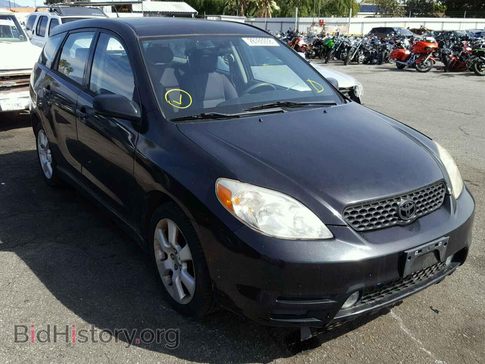 Фотография 2T1KY32E33C133129 - TOYOTA COROLLA 2003