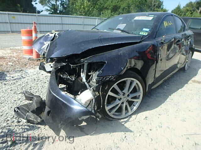 2006 LEXUS IS250 - VIN: JTHBK262065010237 - Фото 2