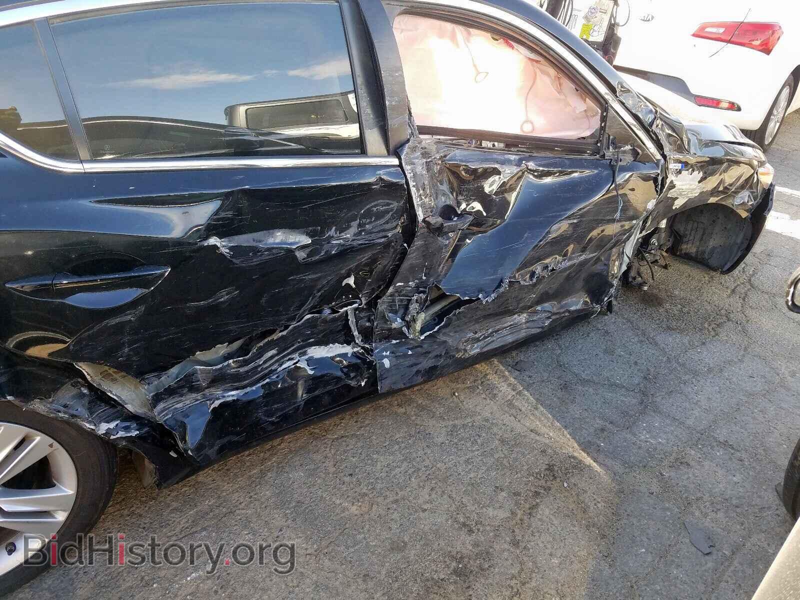 2013 ACURA ILX - VIN: 19VDE3F76DE302276 - Фото 9