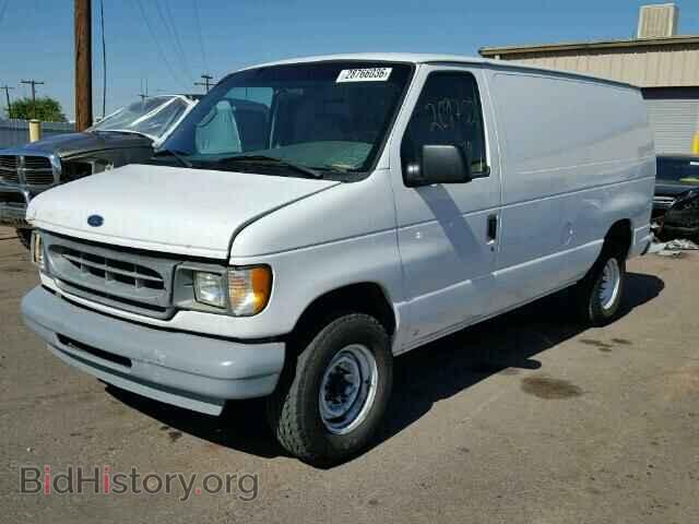 2001 FORD ECONOLINE - VIN: 1FTNE24251HB14531 - Фото 2