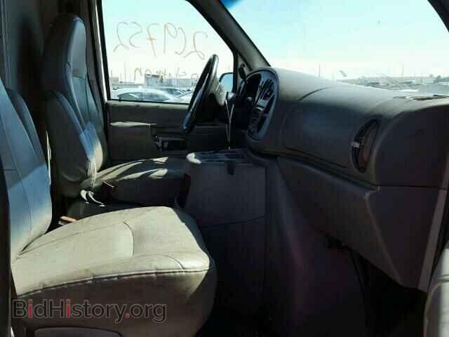 2001 FORD ECONOLINE - VIN: 1FTNE24251HB14531 - Фото 5