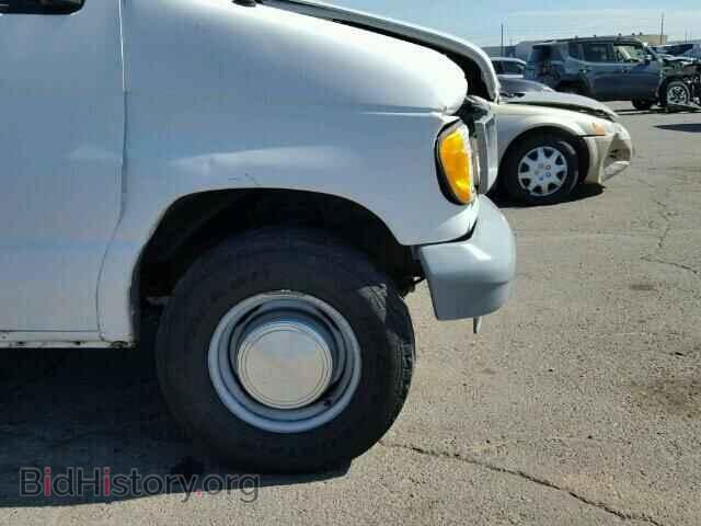 2001 FORD ECONOLINE - VIN: 1FTNE24251HB14531 - Фото 10