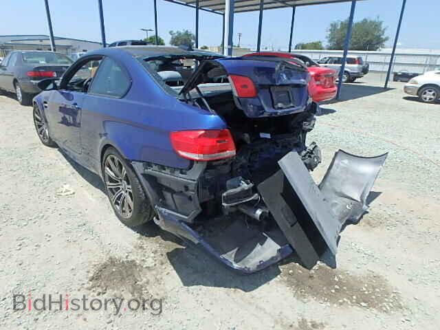 2009 BMW M3 - VIN: WBSWD935X9PY43274 - Фото 3