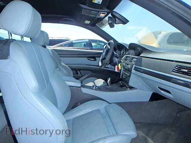 2009 BMW M3 - VIN: WBSWD935X9PY43274 - Фото 5