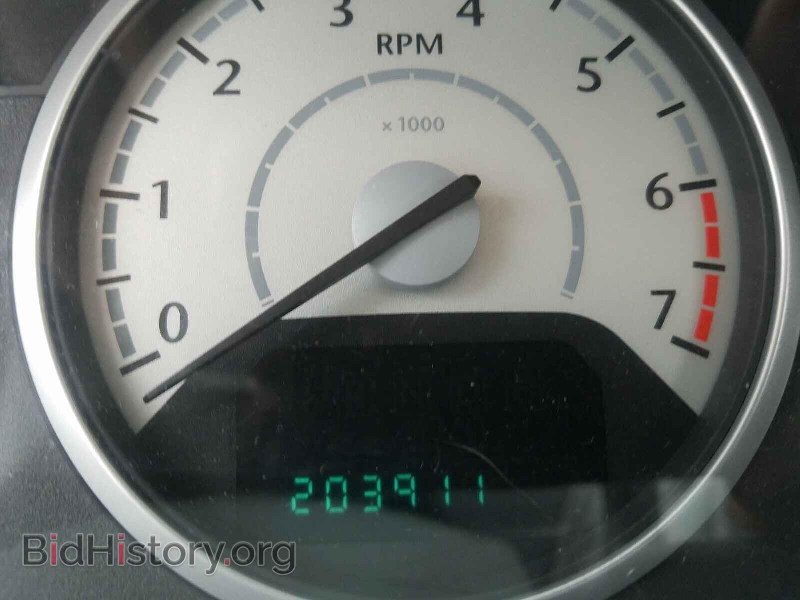 2009 CHRYSLER MINIVAN - VIN: 2A8HR54X99R703346 - Фото 8