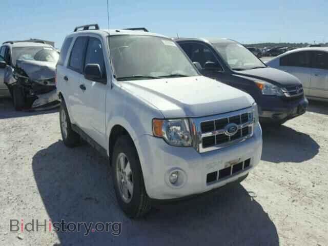 Фотография 1FMCU0D70BKA51087 - FORD ESCAPE 2011