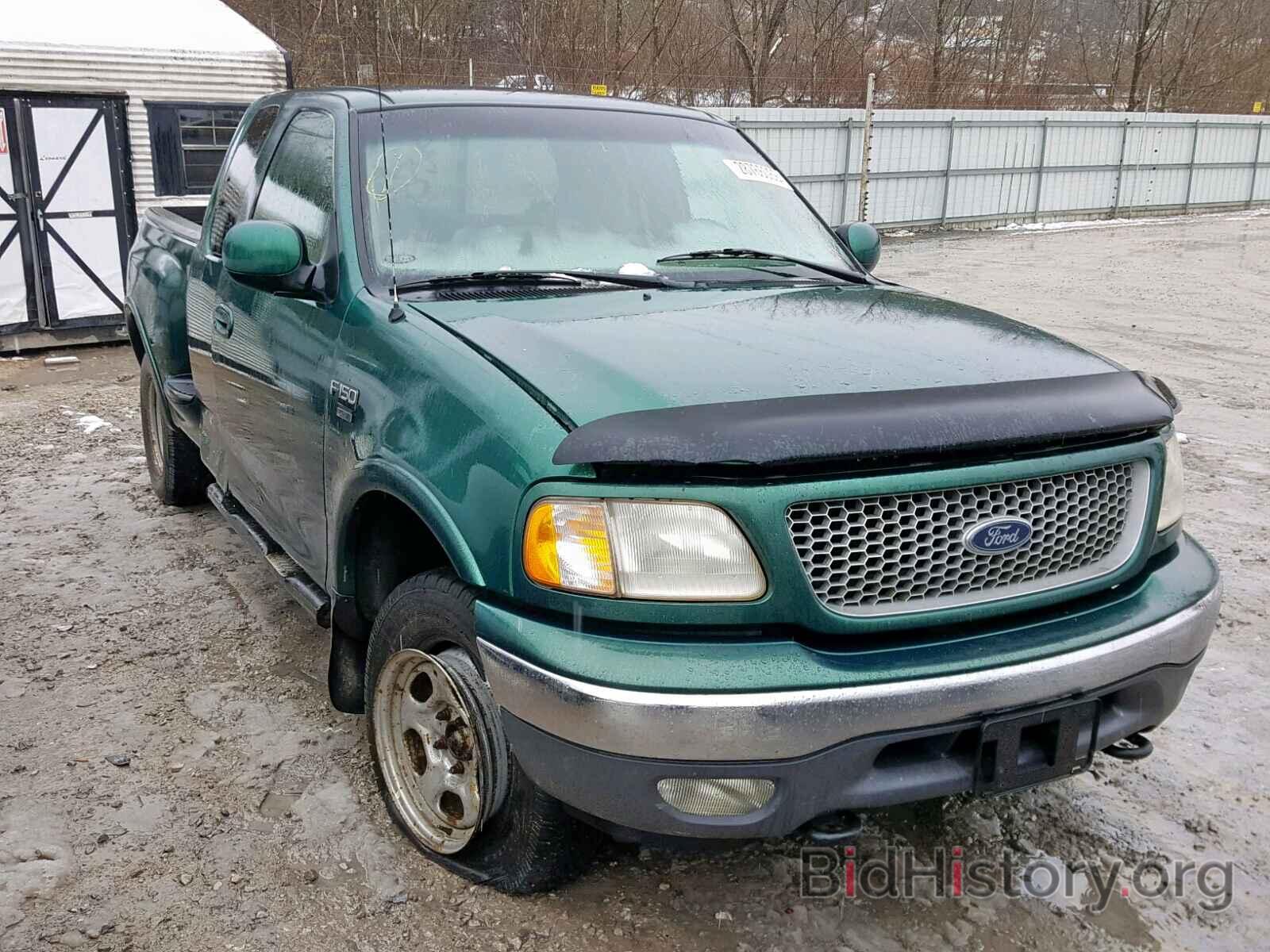 Photo  - FORD F150 1999