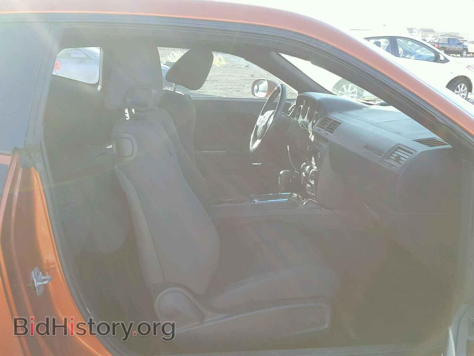 2011 DODGE CHALLENGER - VIN: 2B3CJ4DG4BH596562 - Фото 5