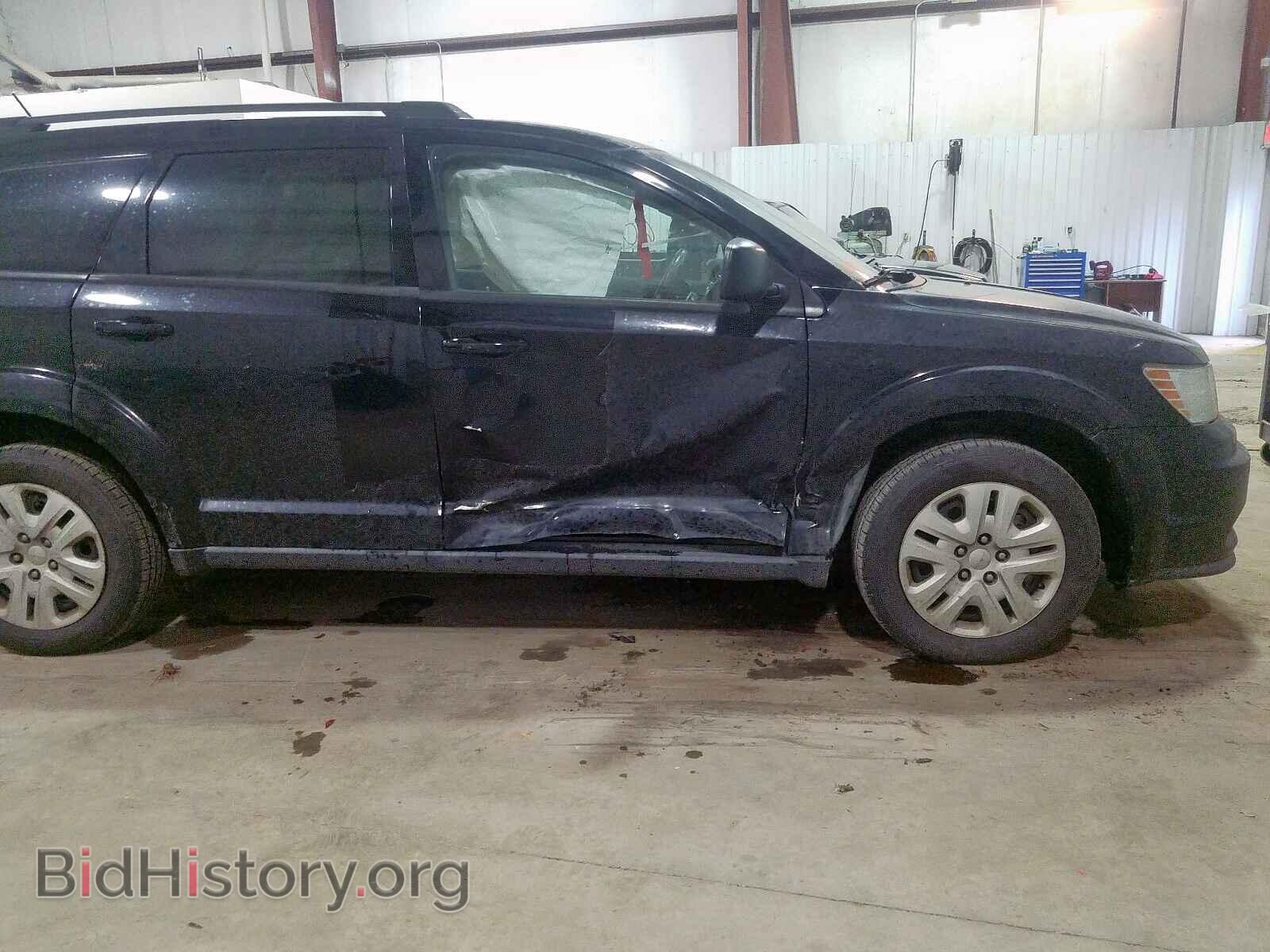 2016 DODGE JOURNEY - VIN: 3C4PDCAB4GT132664 - Фото 9