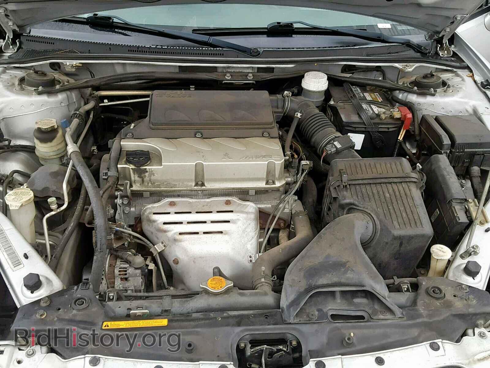 2008 MITSUBISHI ECLIPSE - VIN: 4A3AL25F78E039507 - Фото 7