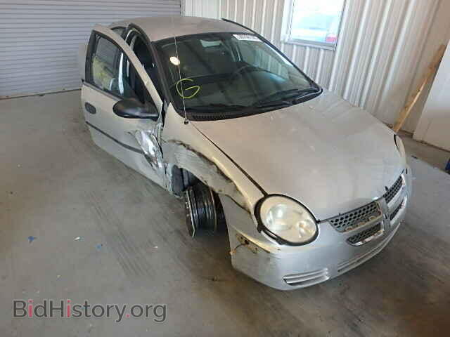Photo 1B3ES26C53D223078 - DODGE NEON 2003