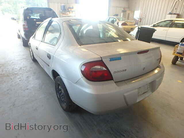 2003 DODGE NEON - VIN: 1B3ES26C53D223078 - Фото 3