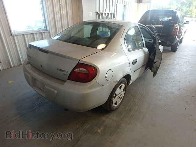 2003 DODGE NEON - VIN: 1B3ES26C53D223078 - Фото 4