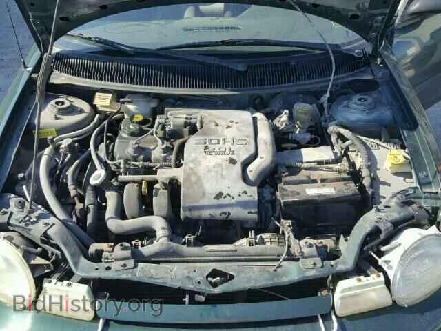 1998 DODGE NEON - VIN: 3B3ES47C0WT200722 - Фото 7