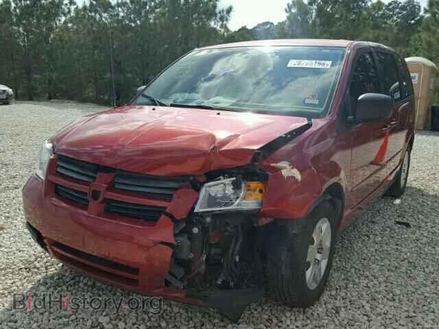 2010 DODGE CARAVAN - VIN: 2D4RN4DE1AR139280 - Фото 2