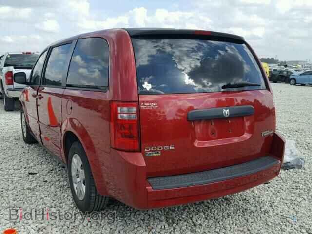 2010 DODGE CARAVAN - VIN: 2D4RN4DE1AR139280 - Фото 3