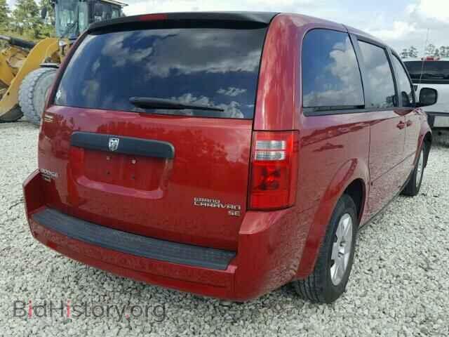 2010 DODGE CARAVAN - VIN: 2D4RN4DE1AR139280 - Фото 4