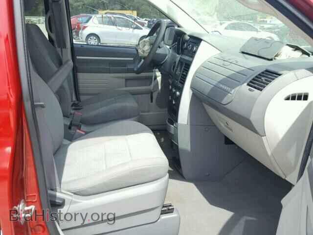 2010 DODGE CARAVAN - VIN: 2D4RN4DE1AR139280 - Фото 5
