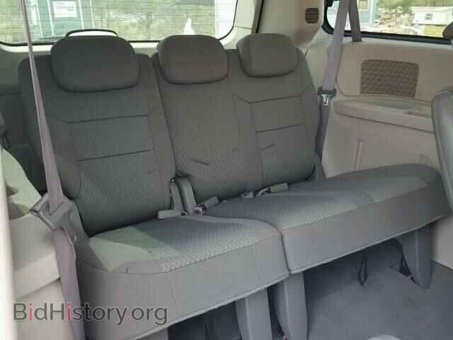 2010 DODGE CARAVAN - VIN: 2D4RN4DE1AR139280 - Фото 9