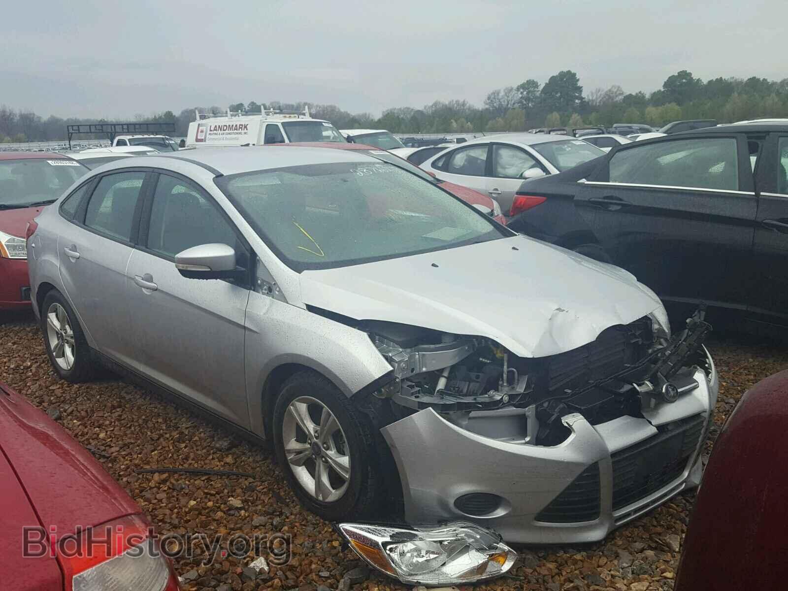 Photo 1FADP3F22DL255685 - FORD FOCUS 2013