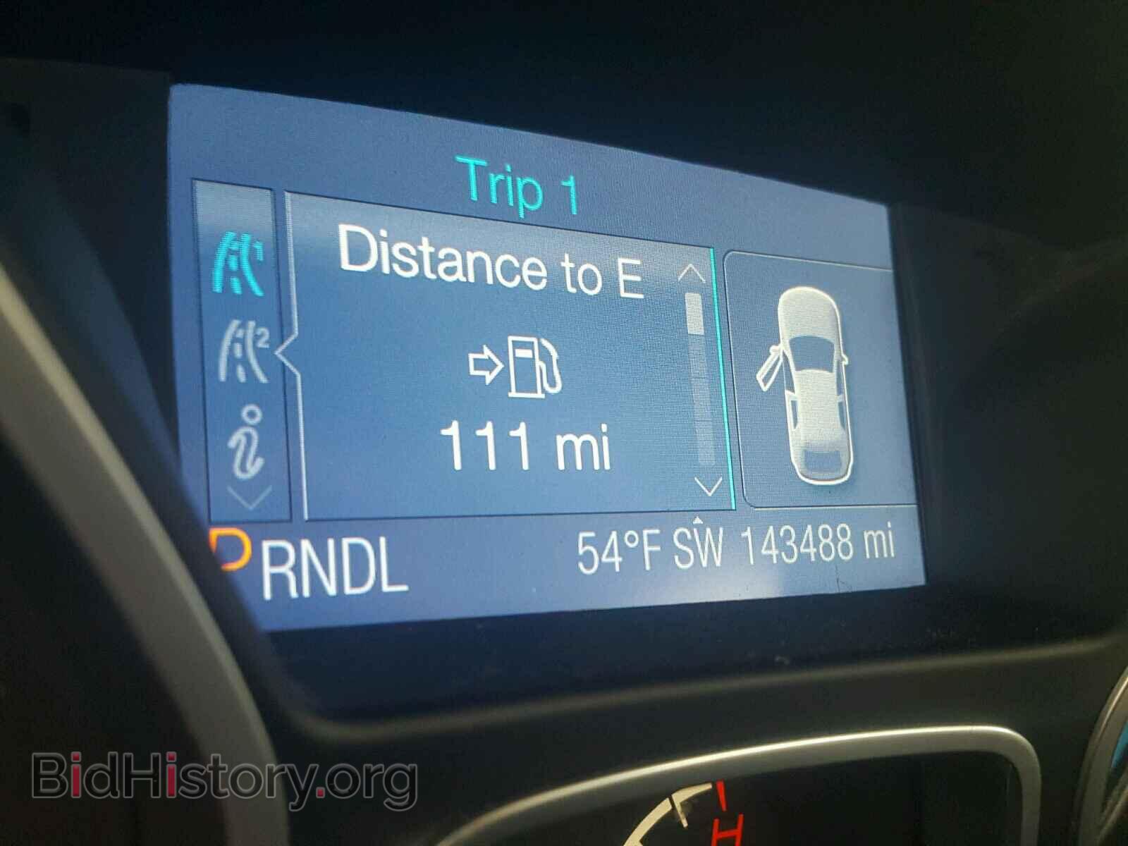 2013 FORD FOCUS - VIN: 1FADP3F22DL255685 - Photo 8