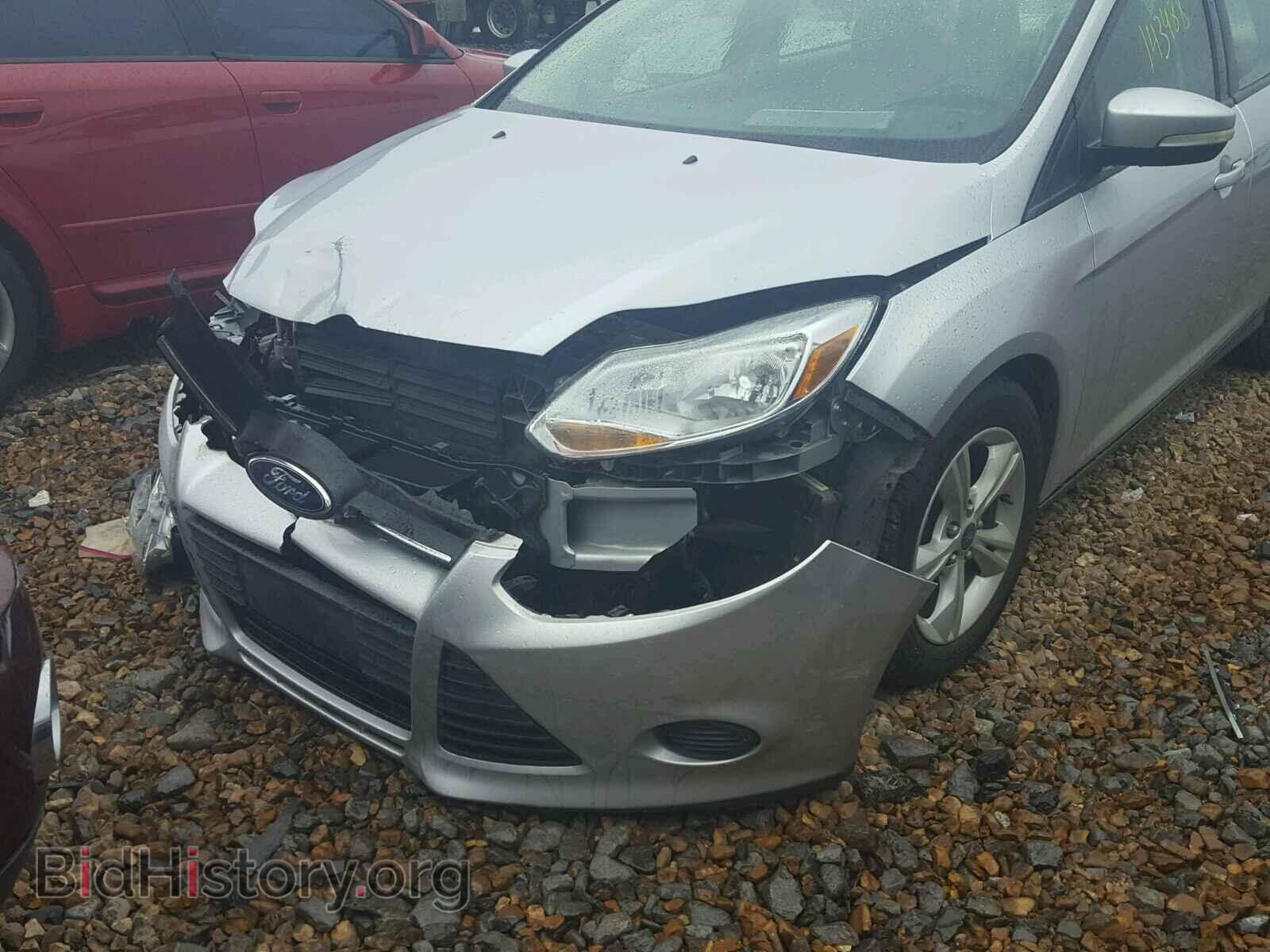 2013 FORD FOCUS - VIN: 1FADP3F22DL255685 - Photo 9