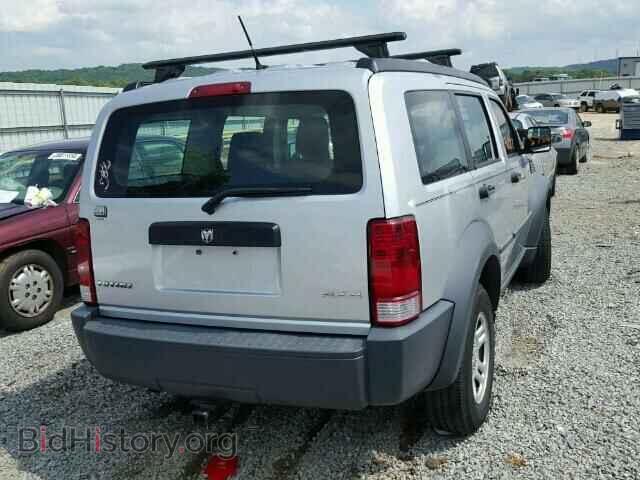 2008 DODGE NITRO - VIN: 1D8GU28K58W257346 - Photo 4