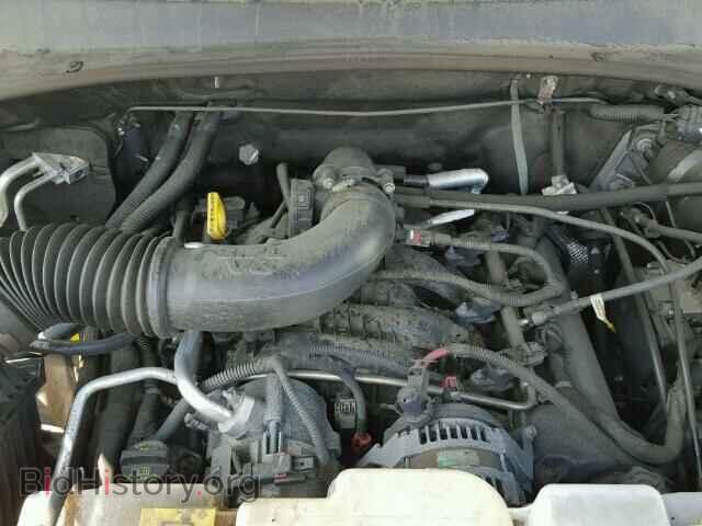 2008 DODGE NITRO - VIN: 1D8GU28K58W257346 - Photo 7
