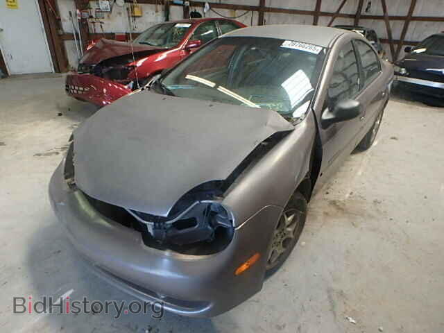 2001 DODGE NEON - VIN: 1B3ES46C81D203903 - Фото 2