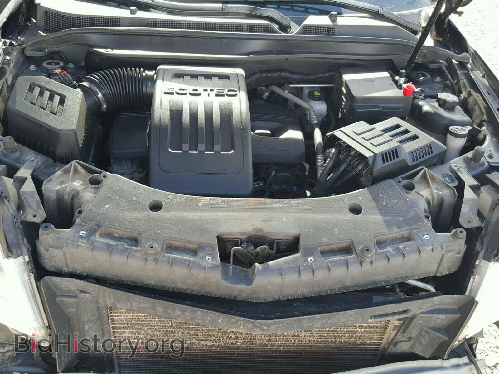2014 GMC TERRAIN - VIN: 2GKFLVEK6E6376147 - Фото 7
