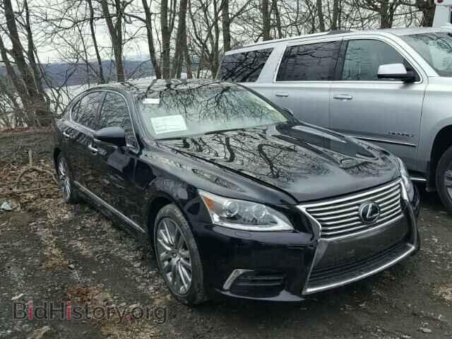 Фотография JTHBL5EF0H5143473 - LEXUS LS460 2017