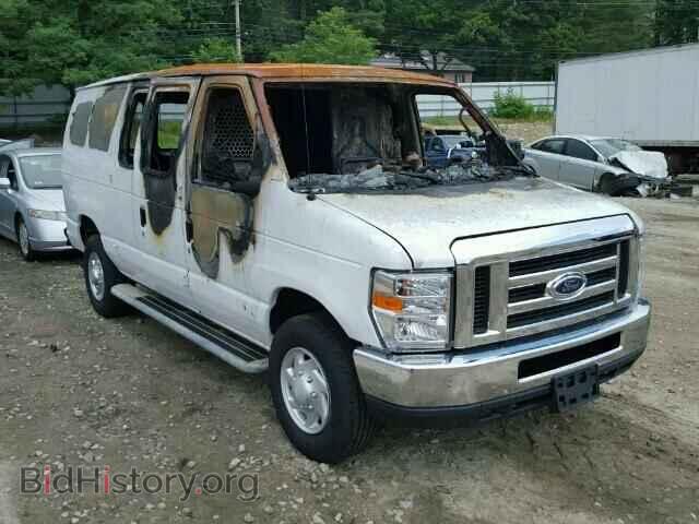 Photo 1FTNE2EW5BDA41395 - FORD ECONOLINE 2011
