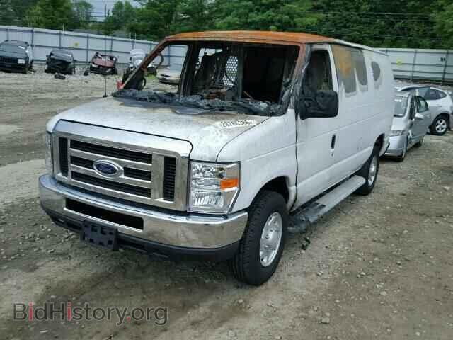 2011 FORD ECONOLINE - VIN: 1FTNE2EW5BDA41395 - Photo 2