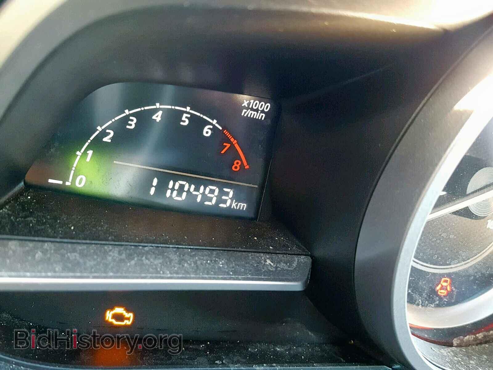 2015 MAZDA 3 - VIN: 3MZBM1V73FM147487 - Фото 8