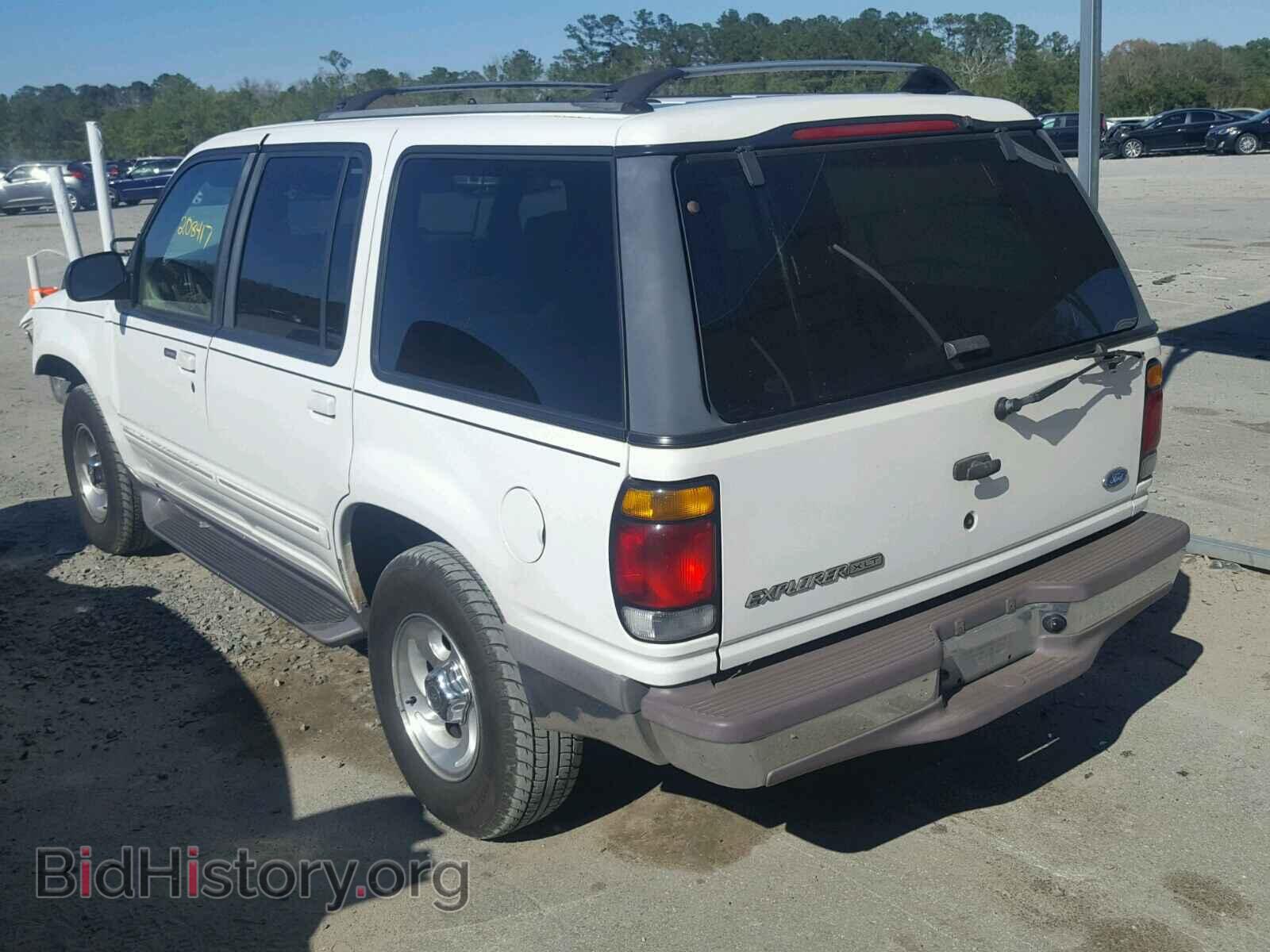1997 FORD EXPLORER - VIN: 1FMDU32X8VUD08191 - Фото 3