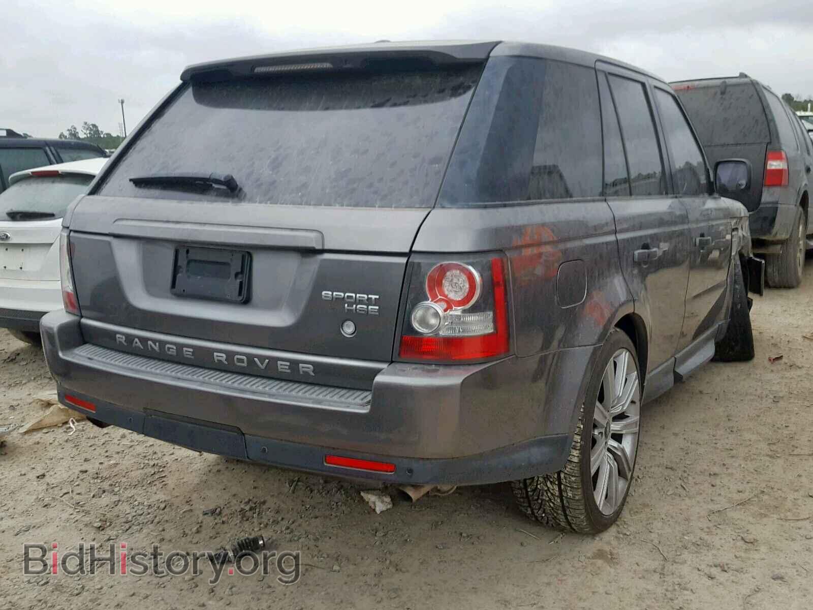 2010 LAND ROVER RANGE ROVE - VIN: SALSK2D4XAA230340 - Фото 4