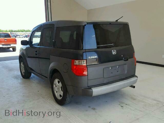 2004 HONDA ELEMENT - VIN: 5J6YH18534L012269 - Photo 3