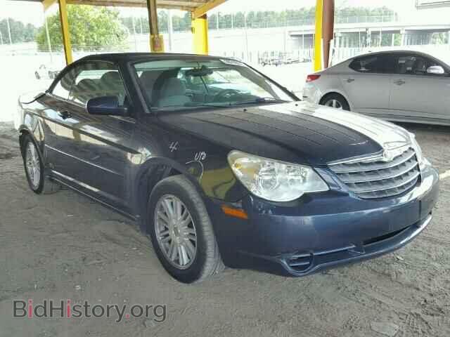 Photo 1C3LC55R28N223474 - CHRYSLER SEBRING 2008
