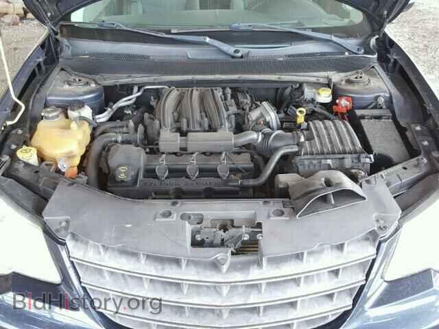 2008 CHRYSLER SEBRING - VIN: 1C3LC55R28N223474 - Фото 7