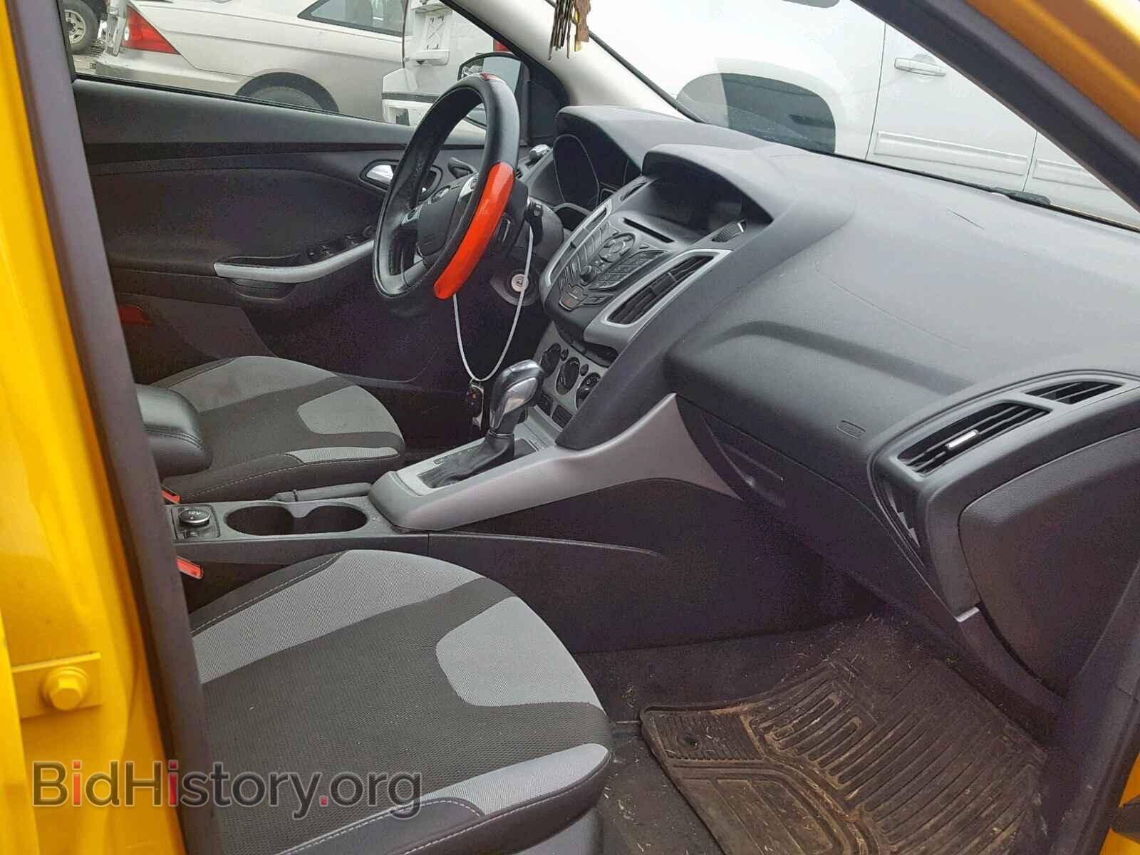 2012 FORD FOCUS SE - VIN: 1FAHP3K24CL460866 - Фото 5