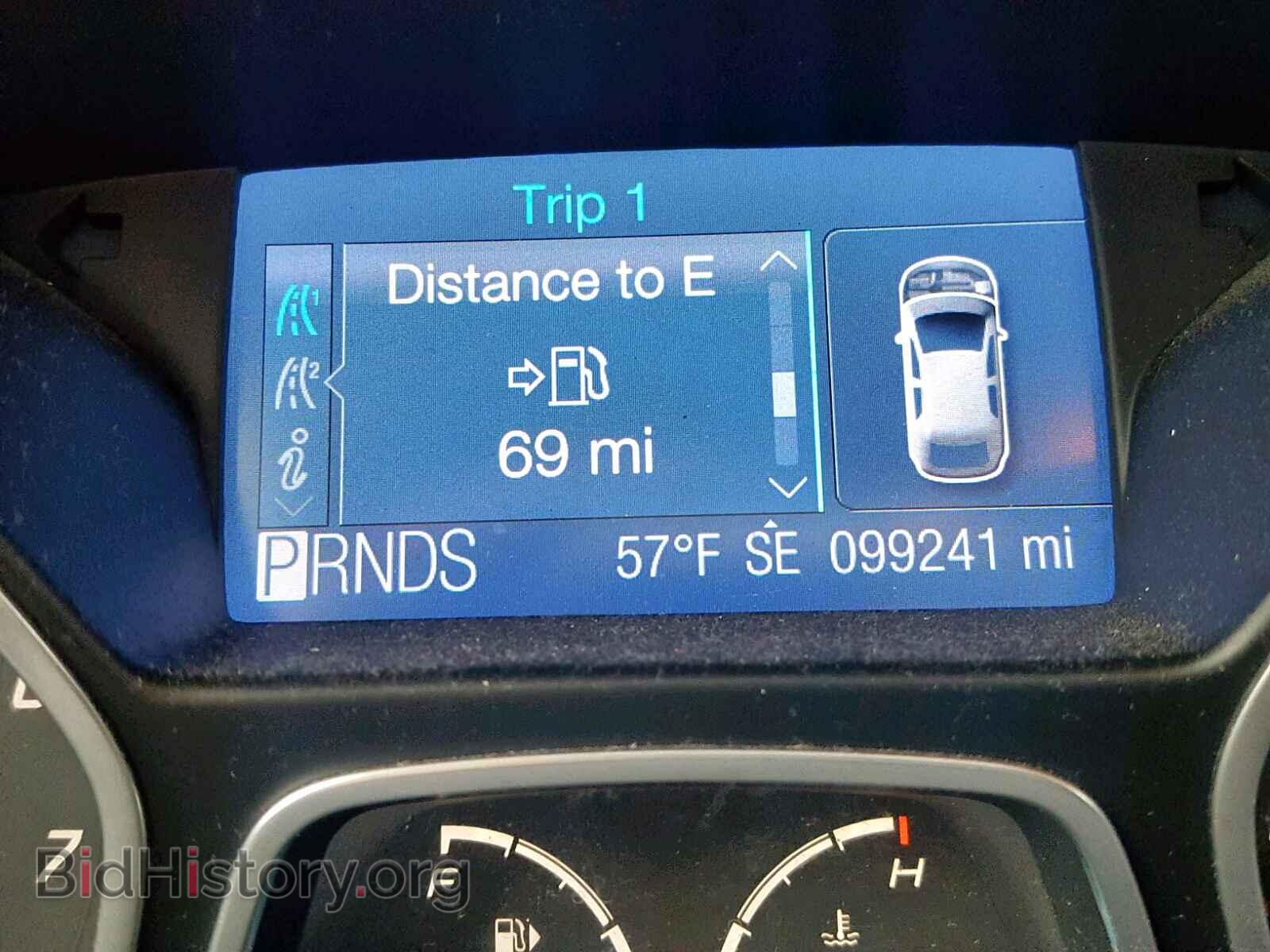 2012 FORD FOCUS SE - VIN: 1FAHP3K24CL460866 - Фото 8